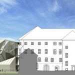 Brixen Public Library, Brixen, Italy / by AquiliAlberg