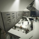 Brixen Public Library, Brixen, Italy / by AquiliAlberg