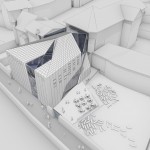 Brixen Public Library, Brixen, Italy / by AquiliAlberg