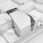 Brixen Public Library, Brixen, Italy / by AquiliAlberg