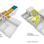 Brixen Public Library, Brixen, Italy / by AquiliAlberg