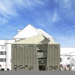 Brixen Public Library, Brixen, Italy / by AquiliAlberg