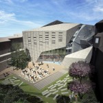 Brixen Public Library, Brixen, Italy / by AquiliAlberg